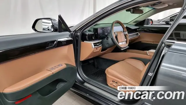 Hyundai Grandeur Hybrid (GN7) id 2717836 из Кореи 20