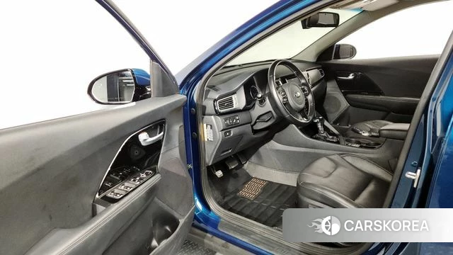 Kia Niro id 4351257 из Кореи 36
