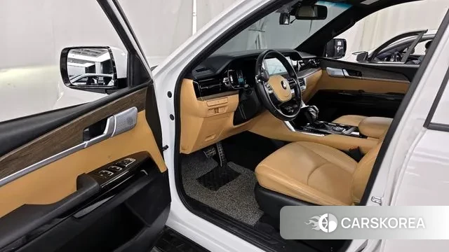 Kia Mohave Master id 3373808 из Кореи 20