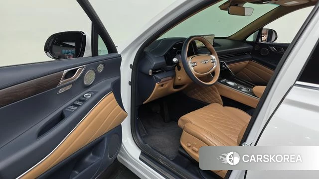 Genesis GV80 id 3898893 из Кореи 20