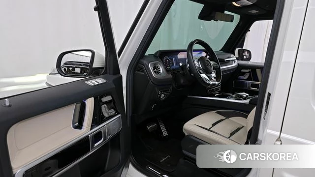 Mercedes-Benz G-Class W463b id 3916314 из Кореи 20