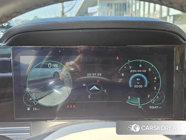 Hyundai The New Grandeur IG id 3878074 из Кореи 12