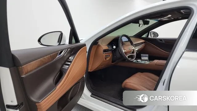 Genesis G80 (RG3) id 3347916 из Кореи 20