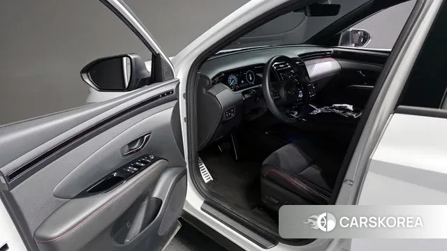 Hyundai Tucson Hybrid (NX4) id 3022145 из Кореи 20