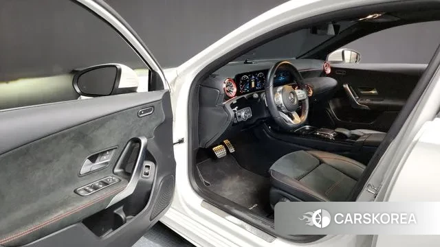 Mercedes-Benz A-Class W177 id 3394707 из Кореи 20