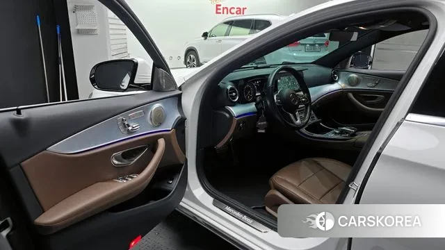Mercedes-Benz E-Class W213 id 3422847 из Кореи 20