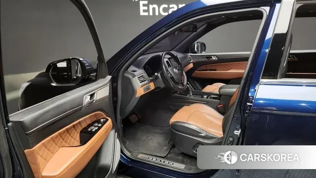 Ssangyong G4 Rexton id 3325248 из Кореи 20