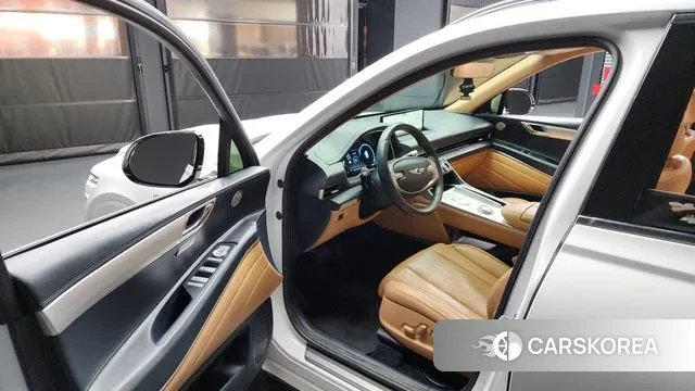 Genesis GV80 id 3488075 из Кореи 20