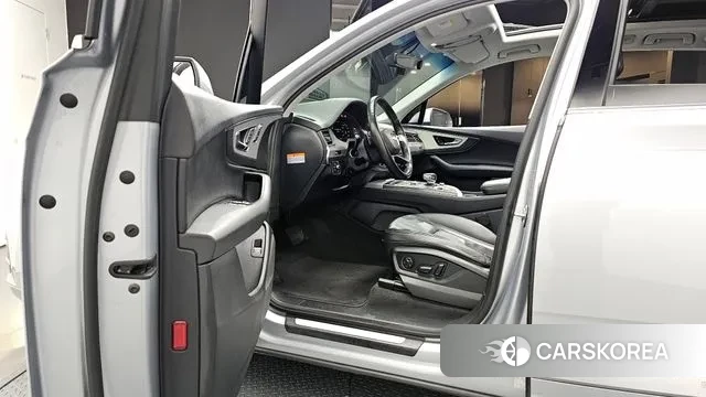 Audi Q7 (4M) id 3535889 из Кореи 20