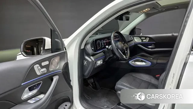 Mercedes-Benz GLE-Class W167 id 3581006 из Кореи 20