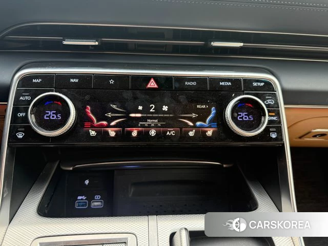 Genesis GV80 id 3851082 из Кореи 20