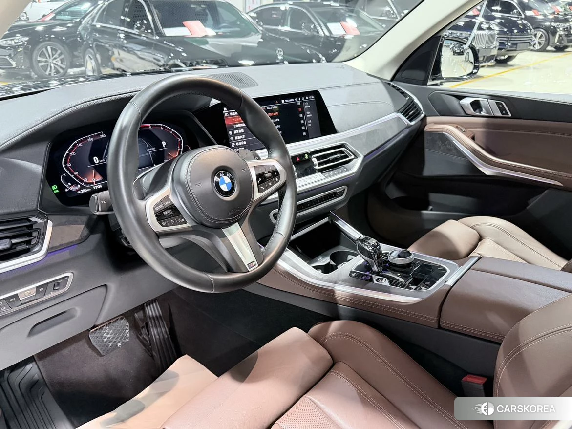 BMW X5 (imported) id 4452192 из Китая 17