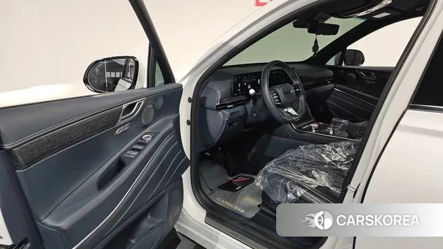 Genesis GV80 Coupe id 3442031 из Кореи 20