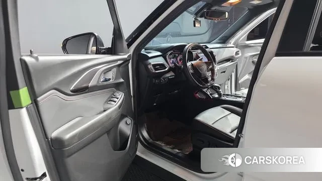 Chevrolet (GM Daewoo) Trailblazer id 3607053 из Кореи 20