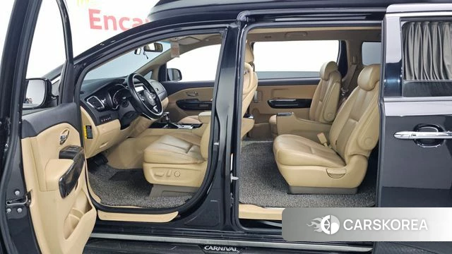 Kia The New Carnival id 4020371 из Кореи 20