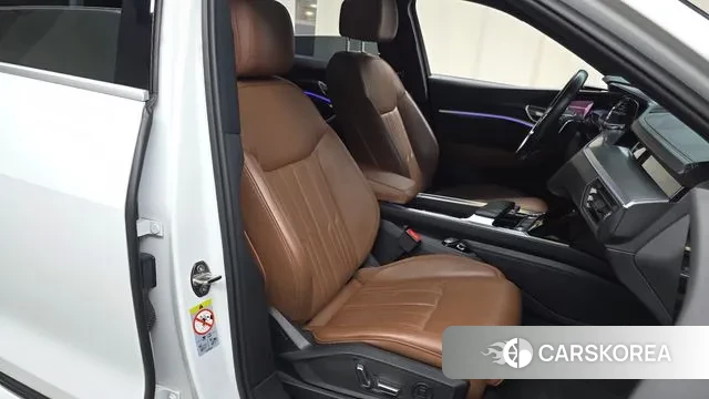 Audi e-Tron id 3443503 из Кореи 20