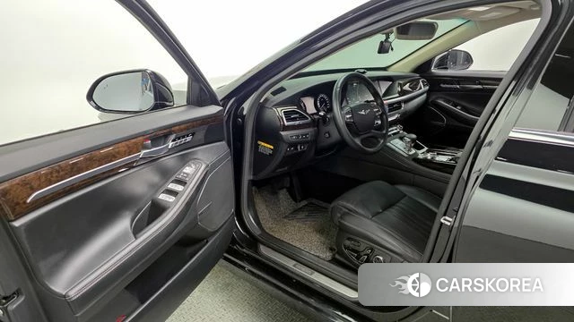 Genesis G90 id 3800570 из Кореи 20