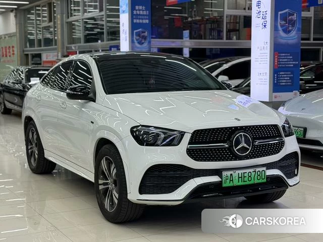 Mercedes-Benz GLE Coupe PHEV id 4239518 из Китая 19