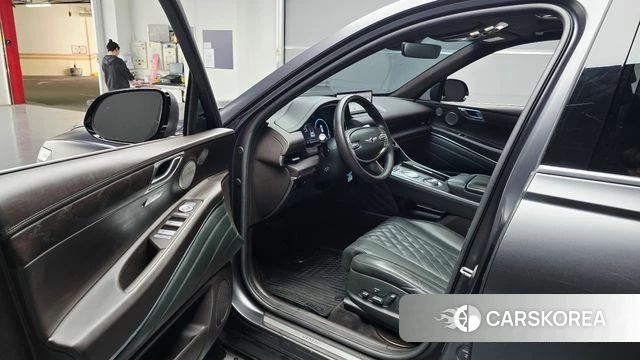 Genesis GV80 id 4187266 из Кореи 35