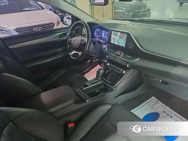 Hyundai Grandeur IG id 3284194 из Кореи 20