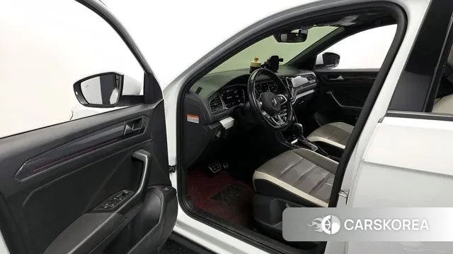 Volkswagen T-Roc id 3727409 из Кореи 20