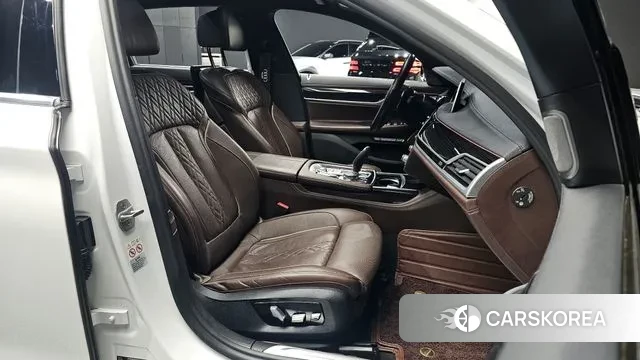 BMW 7 Series (G11) id 3703872 из Кореи 20