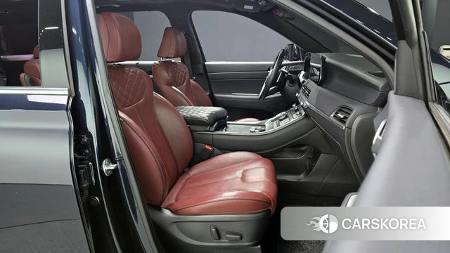 Hyundai Palisade id 3834355 из Кореи 20