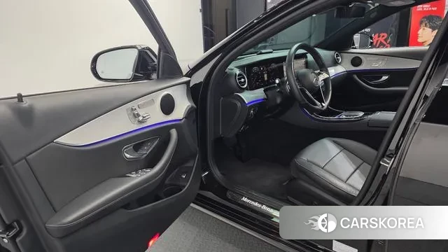 Mercedes-Benz E-Class W213 id 3771919 из Кореи 20