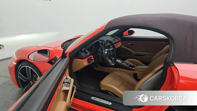 Porsche 718 Boxster id 4317200 из Кореи 31