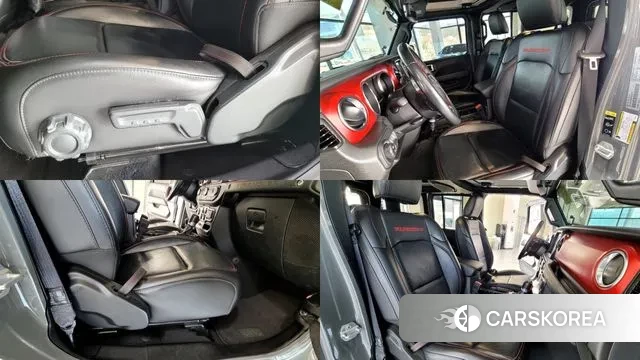 Jeep Wrangler (JL) id 3776430 из Кореи 20