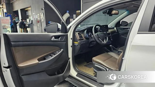 Hyundai All New Tucson id 4465462 из Кореи 32