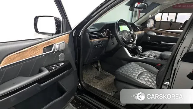 Kia Mohave Master id 3361684 из Кореи 20