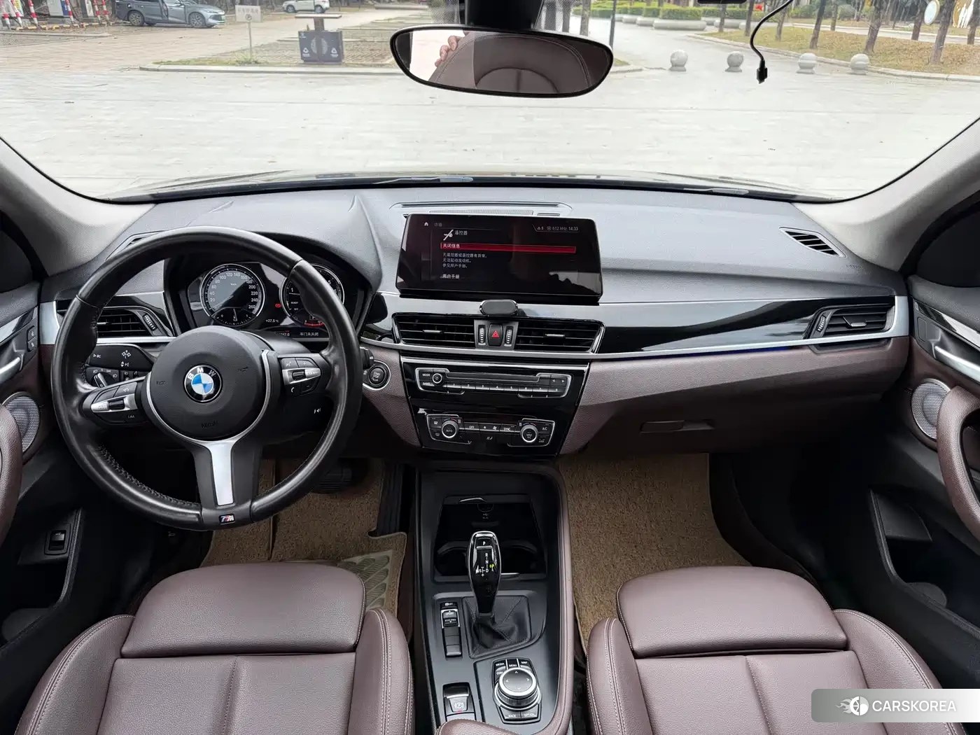 BMW X1 id 4606898 из Китая 22