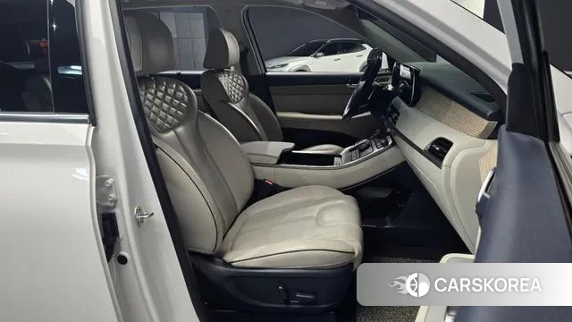 Hyundai Palisade id 3362436 из Кореи 20