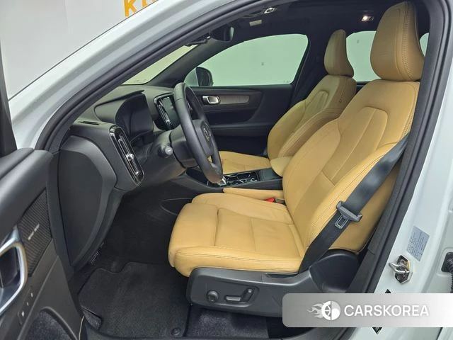 Volvo XC40 id 3844342 из Кореи 20