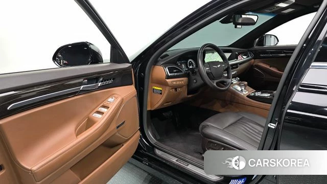 Genesis G90 id 4741261 из Кореи 20