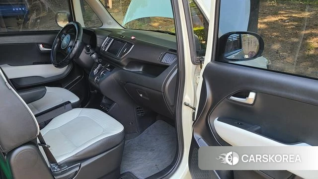 Kia The New Kia Ray id 4308911 из Кореи 19