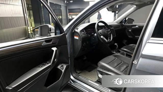 Volkswagen Tiguan Allspace id 3851175 из Кореи 20