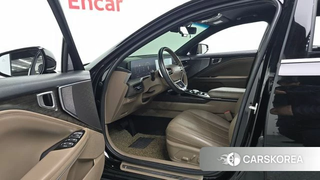 Kia K8 id 3941621 из Кореи 20