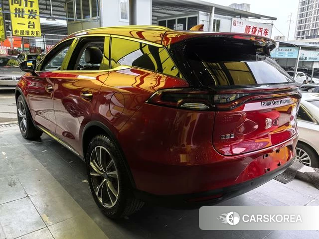 BYD Tang DM id 4213532 из Китая 12