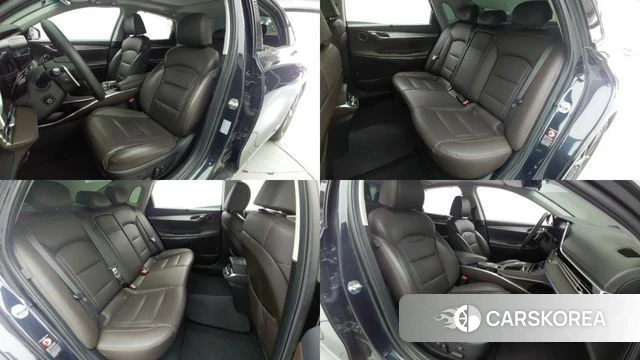 Hyundai The New Grandeur IG id 4764524 из Кореи 18