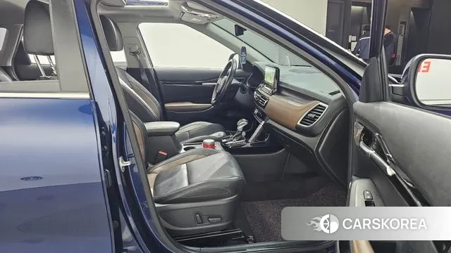 Kia Seltos id 3588133 из Кореи 20