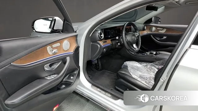Mercedes-Benz E-Class W213 id 3723788 из Кореи 20