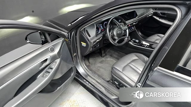 Hyundai Sonata (DN8) id 4490731 из Кореи 31