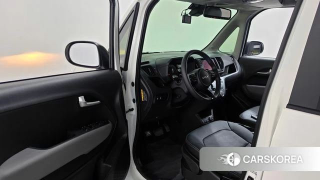 Kia The New Kia Ray id 4762093 из Кореи 20