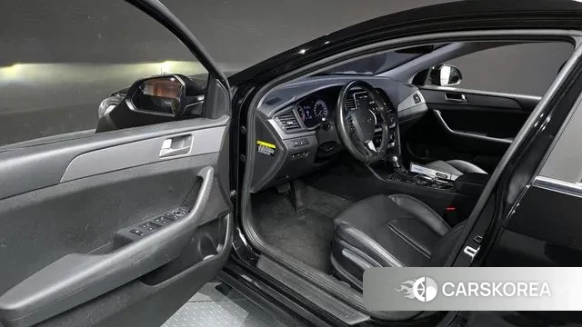 Hyundai Sonata New Rise id 3748367 из Кореи 20