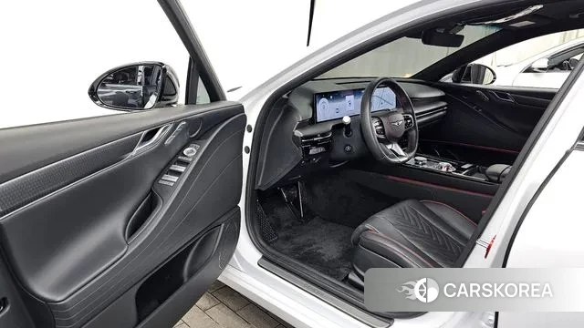 Genesis G80 (RG3) id 3620074 из Кореи 20