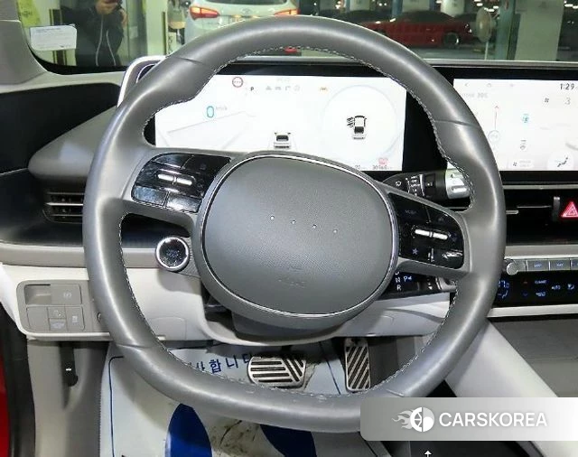Hyundai Ionic 6 id 4560659 из Кореи 20