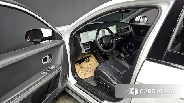 Hyundai Ionic 5 id 2890497 из Кореи 20