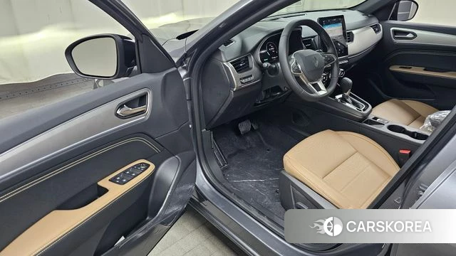 Renault Korea (Samsung) Arcana id 4612085 из Кореи 30